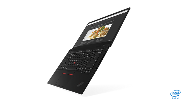 Lenovo ThinkPad X1 CARBON 7th Gen Core™ i7-10710U 1.1GHz 1TB SSD 16GB 14" UHD 4K BT WIN10 Pro