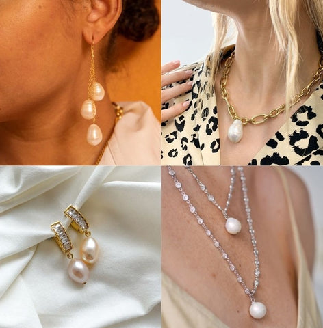 Pearl Jewellery