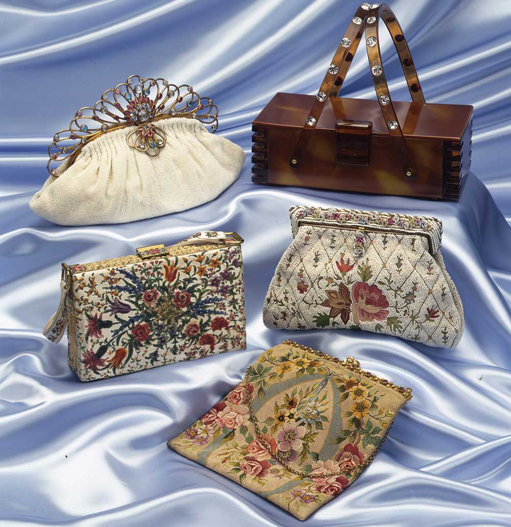 To have and to hold: a visual history of handbags