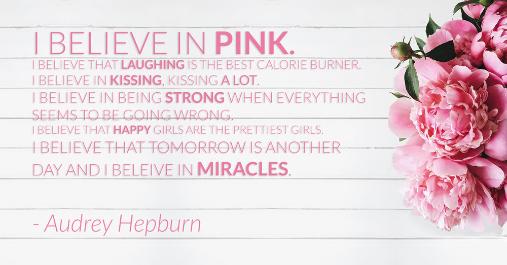 Audrey Hepburn Quote