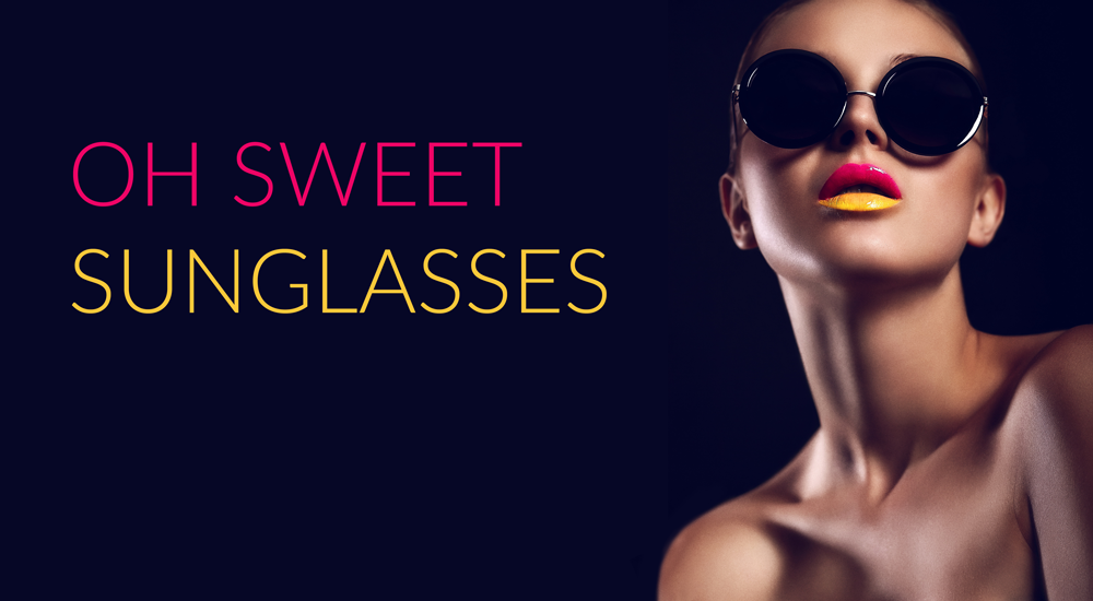 Oh Sweet Sunglasses | Butler & Wilson