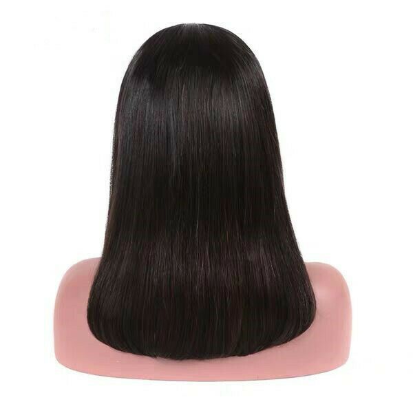 Lace Hair Mid Length Wigs Stylish Medium Length Haircuts