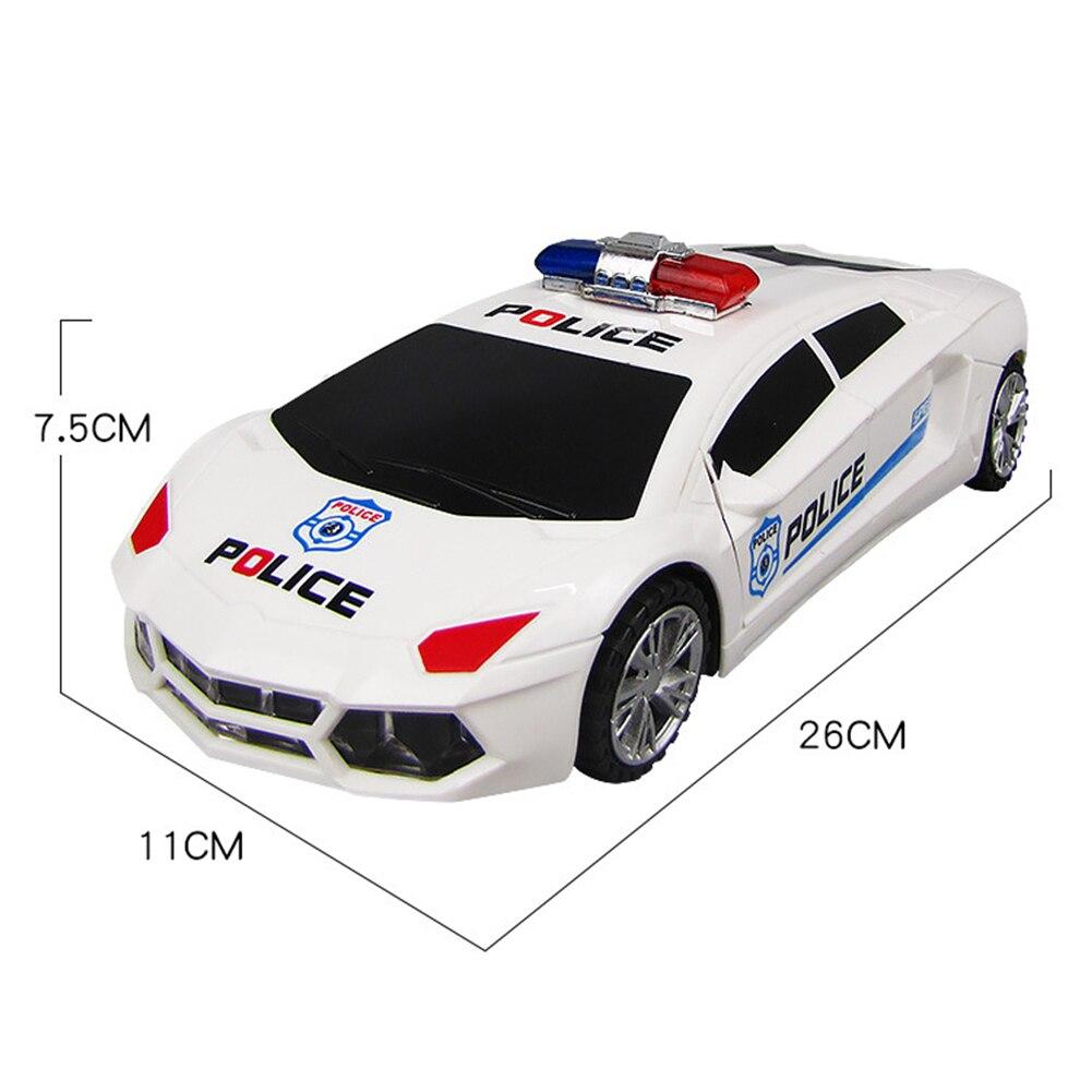 lighting car toy