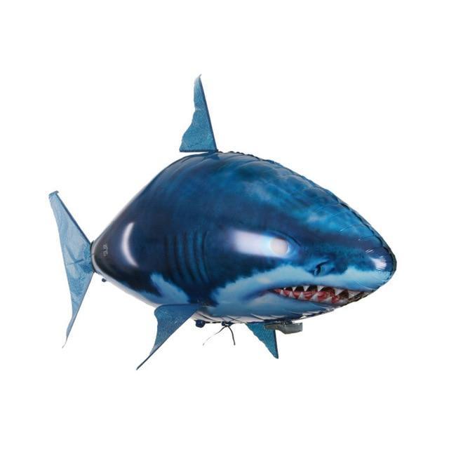 flying shark toy