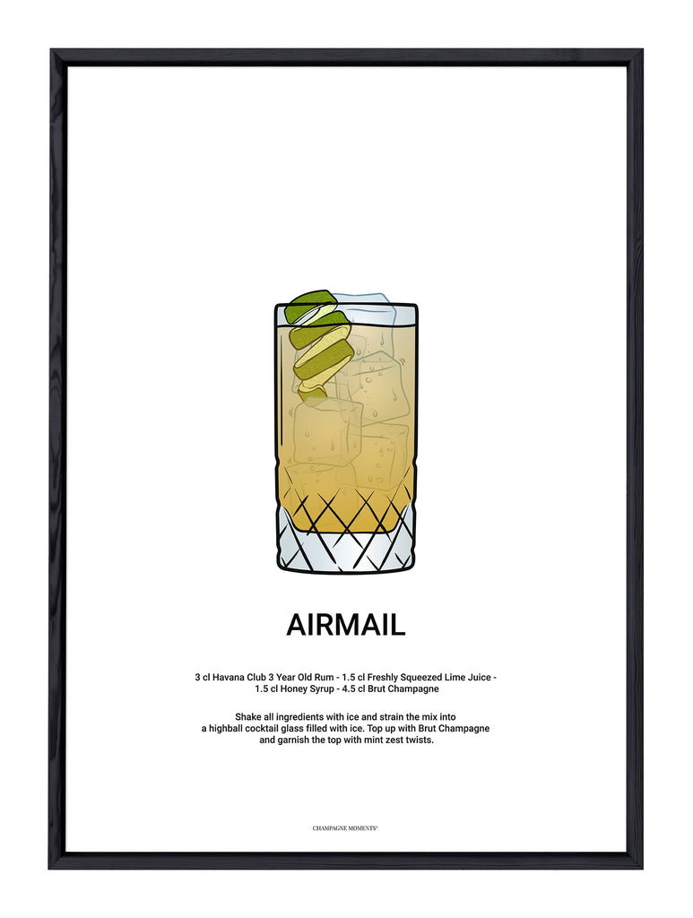 airmail cocktail