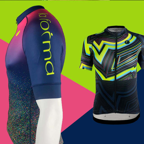 sublimation cycling gear