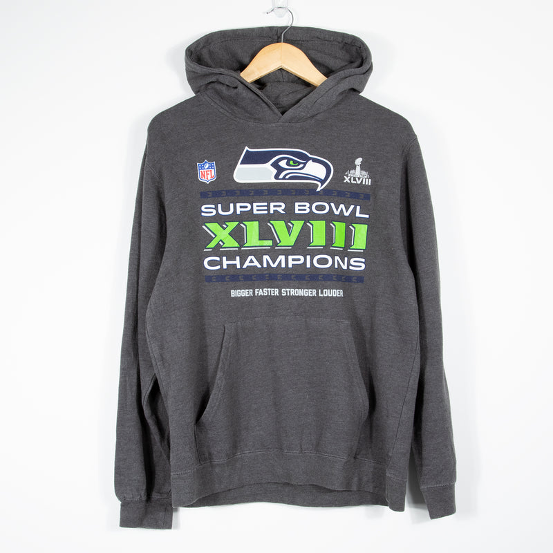 seahawks champion hoodie