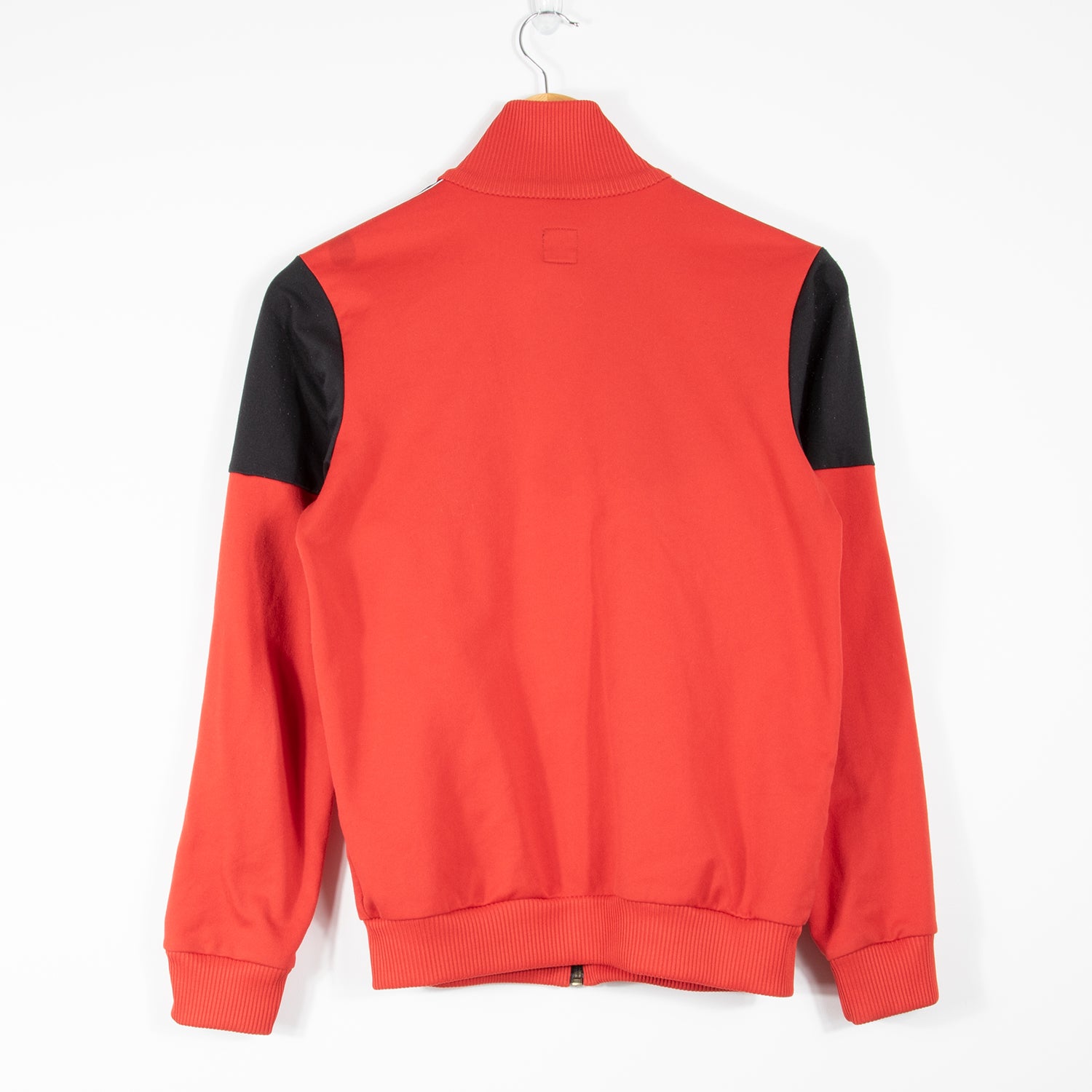 adidas Originals Women's Sports Jacket - Red - Small – Viaduct Vintage