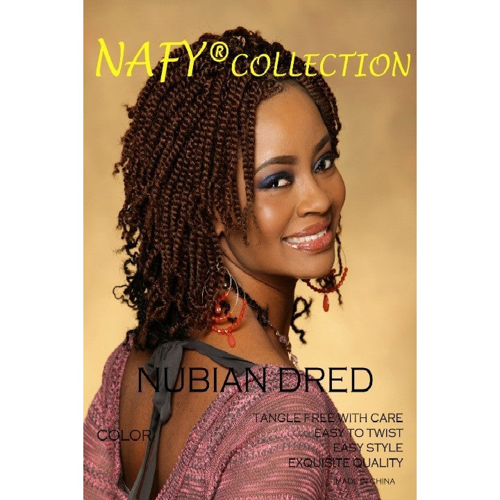 Nafy Collection Nubian Dred Twist Hair – Hattaché Beauty & Lifestyle Goods