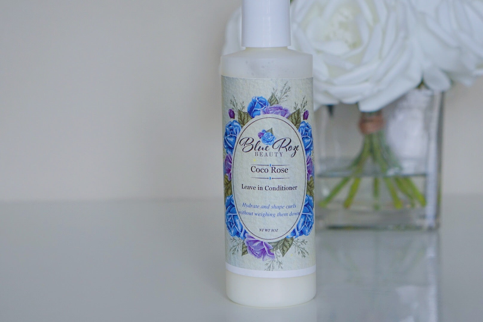 Blue Roze Beauty - Coco Rose Leave In Conditioner