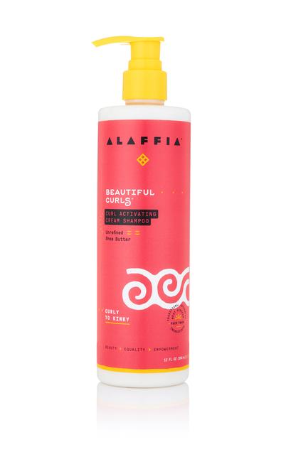 Alaffia Beautiful Curls - Curl Activating Cream SHAMPOO