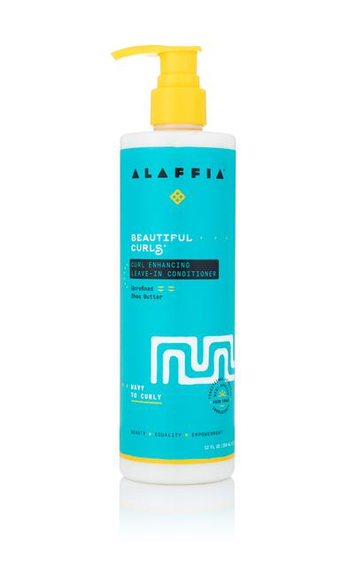 Alaffia Beautiful Curls - Curl Enhancing Leave-In Conditioner