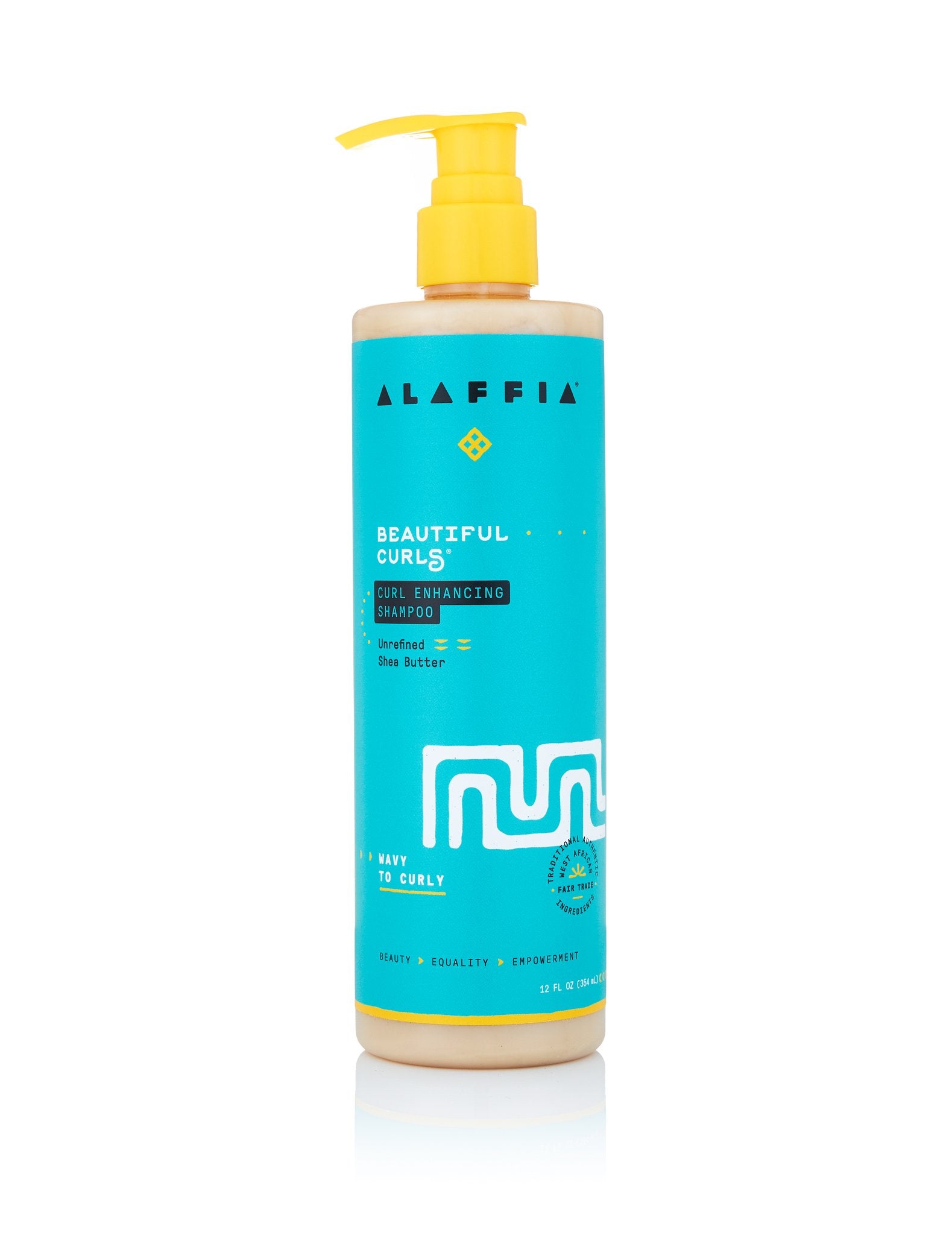 Alaffia Beautiful Curls - Curl Enhancing Shampoo