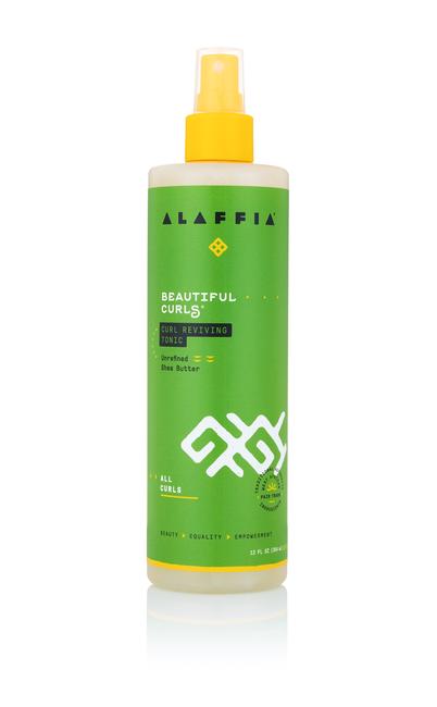 Alaffia Beautiful Curls - Curl Reviving Tonic