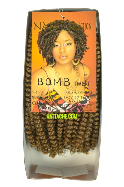 Nafy Collection New Nubian/Spring/Bomb Twist Hair – Hattaché Beauty ...