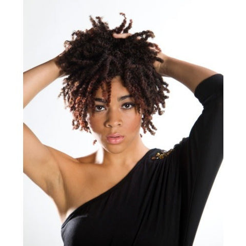 Kadi Natural Fluffy Twist Hair Hattache Beauty Lifestyle Goods