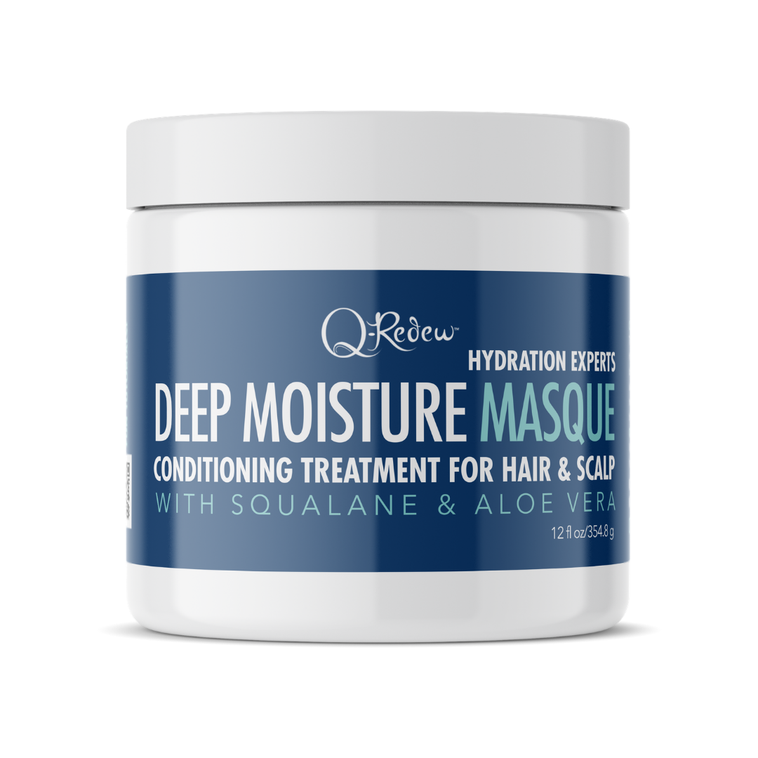 Q-Redew Deep Conditioning Moisture Masque