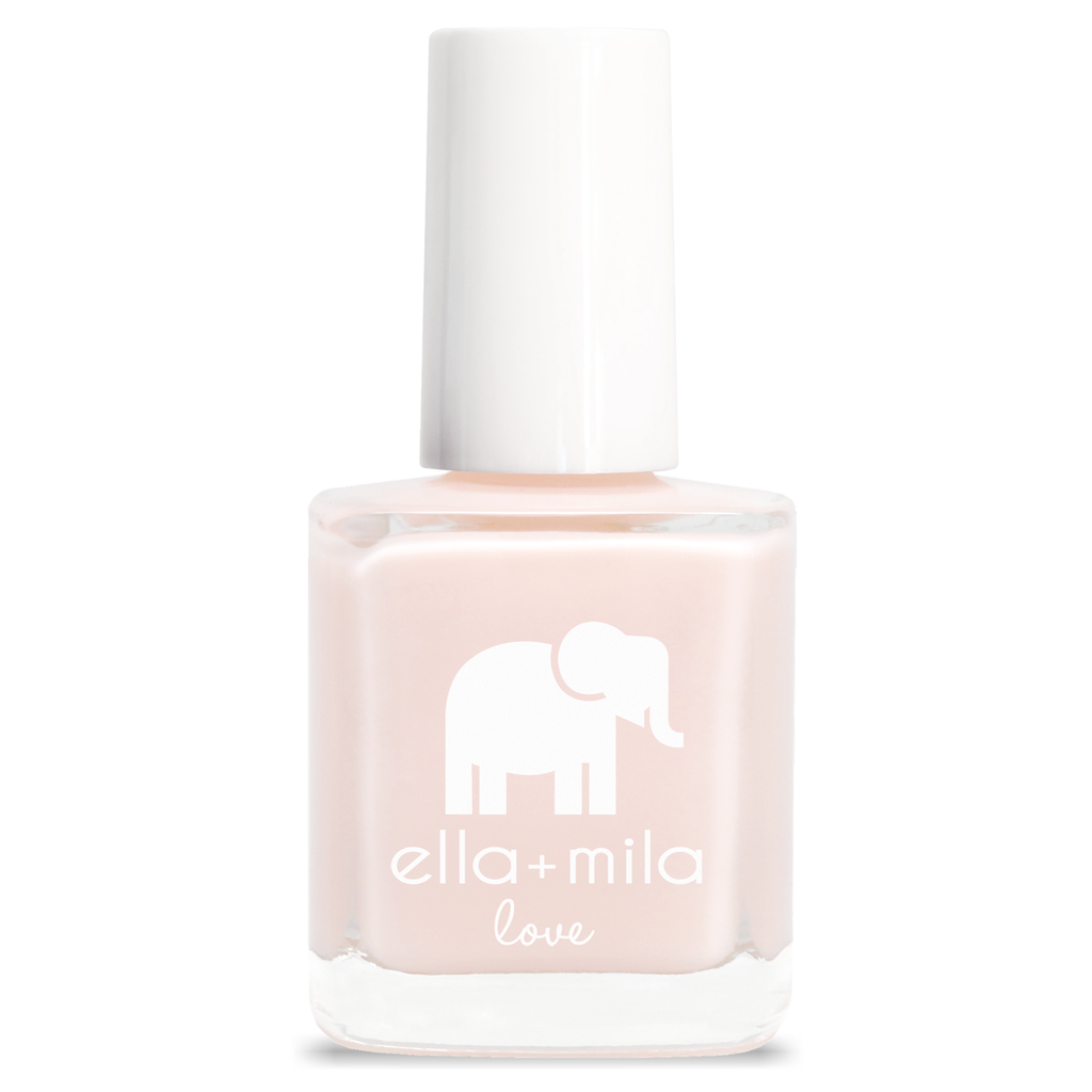 Ella + Mila Nail Polish - Barely Pink – Hattaché Beauty & Lifestyle Goods