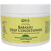 Obia Natural Babassu Deep Conditioner