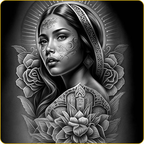 Chicano Girl AI