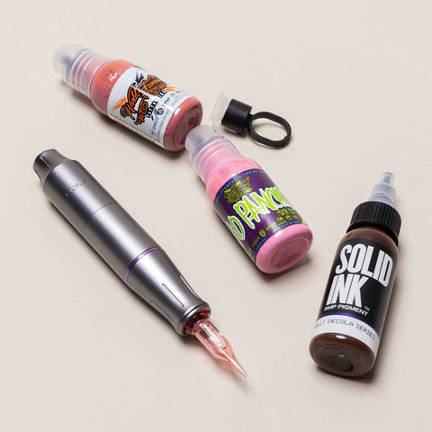 Cosmetic Tattoo Supplies