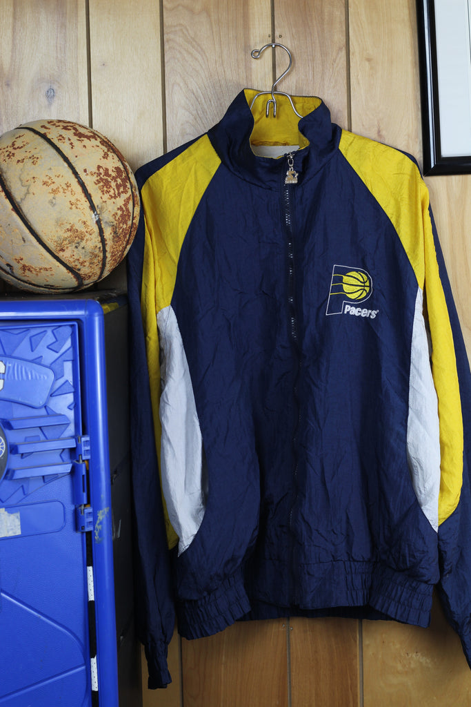 pacers warm up hoodie