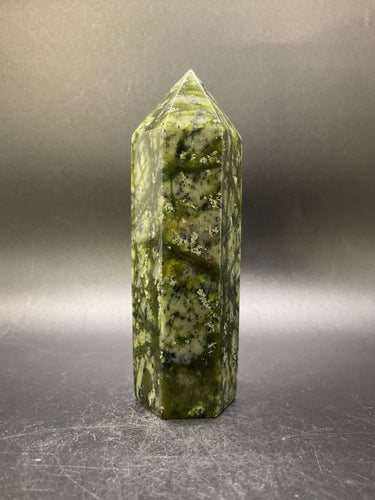 Himalayan Green Jasper – Earth Gems Ltd