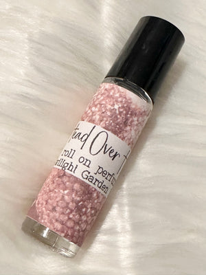 Head Over Heels Perfume Roller - Twilight Garden Wax