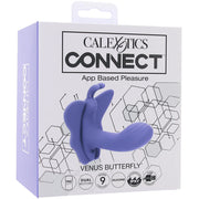 Connect App Controlled Venus Butterfly Wearable Vibe
