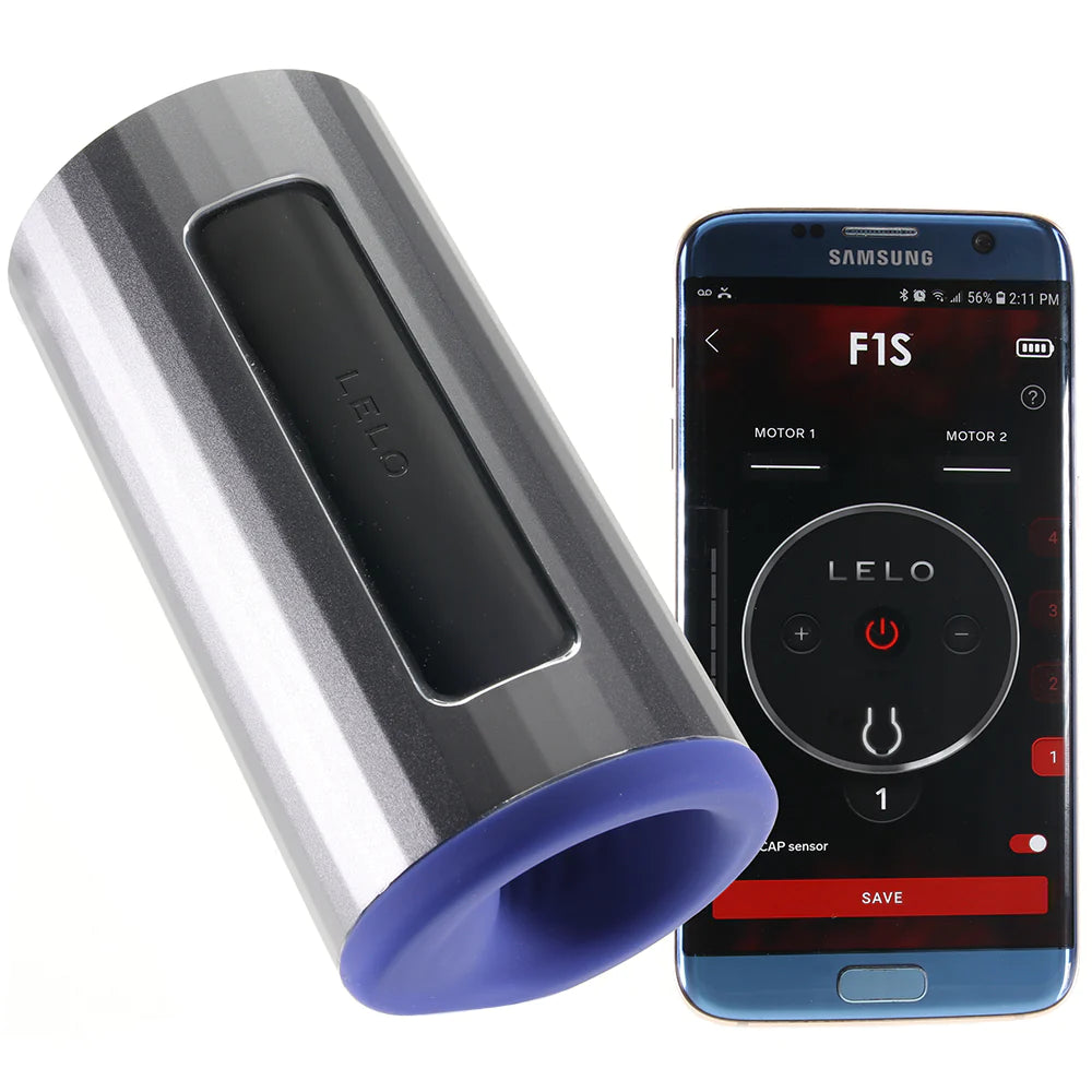 Lelo F1S V2