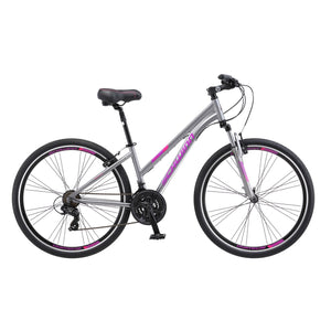 schwinn trailway hybrid womens