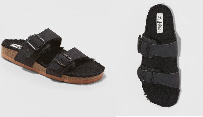 mad love adia bow sandals