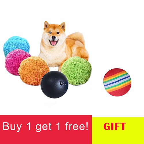 magic roller ball toy