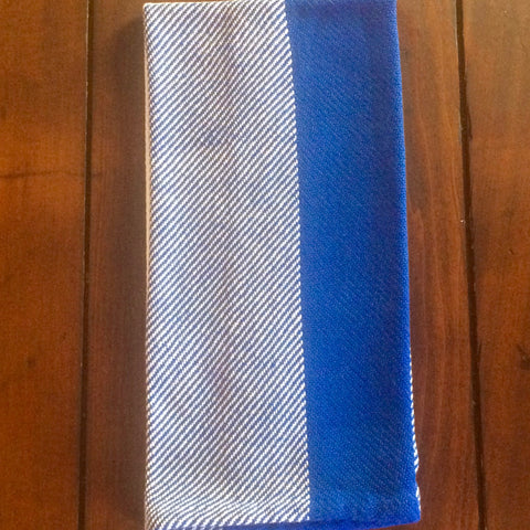 Hand Woven Twill Kitchen Towels