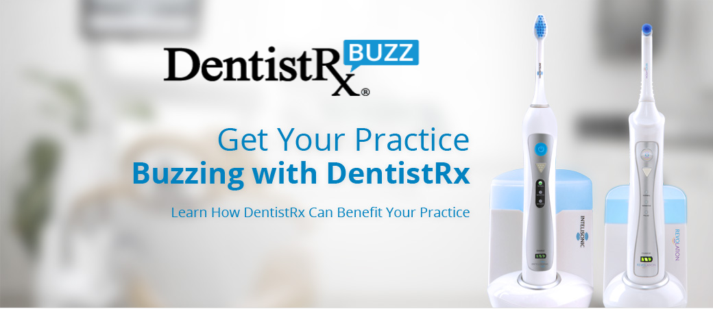 DentistRx Buzz Header Image
