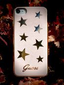 Back Cover Guess starry pink (Apple iPhone 7/8/SE2020)