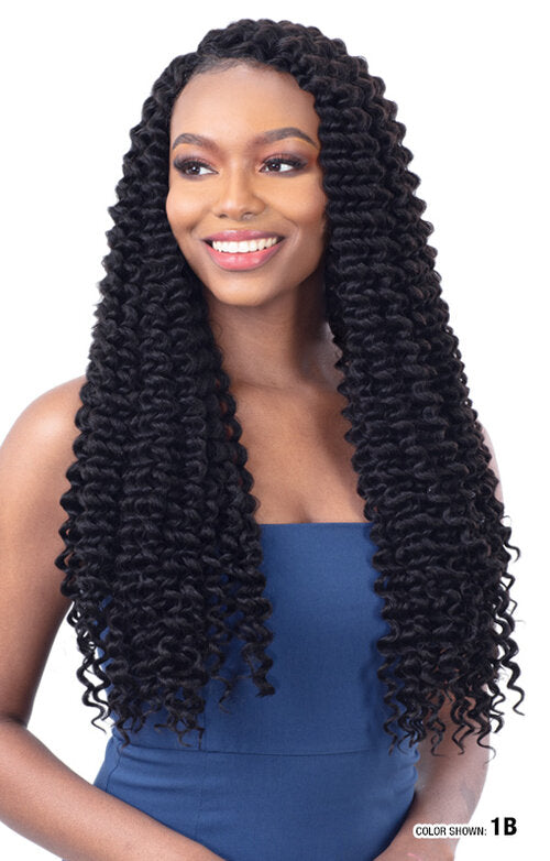 FREETRESS - 3X JOYFULL CURL 20"