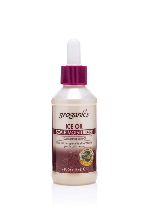 groganics - Ice Oil Scalp Moisturizer