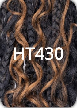 FREETRESS - BOHO HIPPIE BRAID 30 