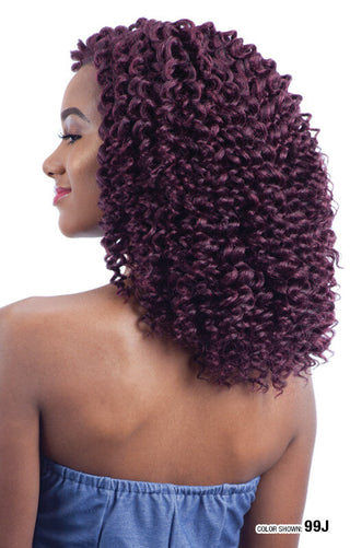 FreeTress Crochet Braids 3X Urban Coil Curl 10 (1-pack, T30)