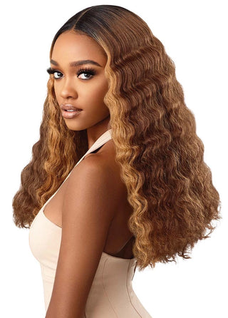 OUTRE - LACE FRONT DELUXE LUMINA WIG