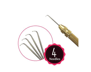 MAGIC COLLECTION - HALO Hair Beader & Micro Link Loop Needle