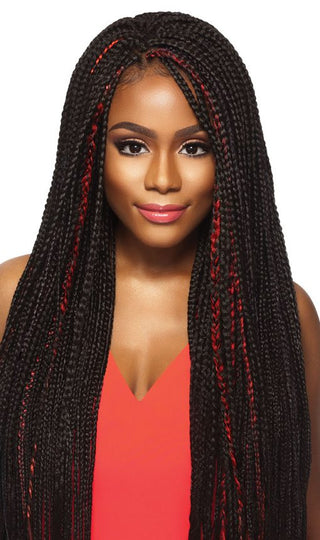 Outre Xpression Lil Looks 3X PRE STRETCHED CALMING BRAID 32 inch – Mi's  Beauty Supply