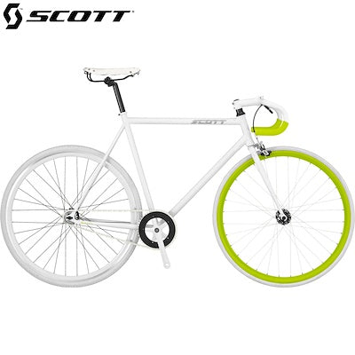 scott fixie bike