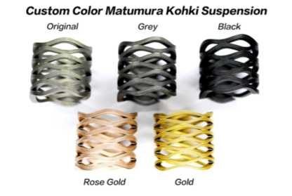 Matsumura Kohki Custom Suspension for 