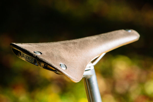 brooks b17 cambium