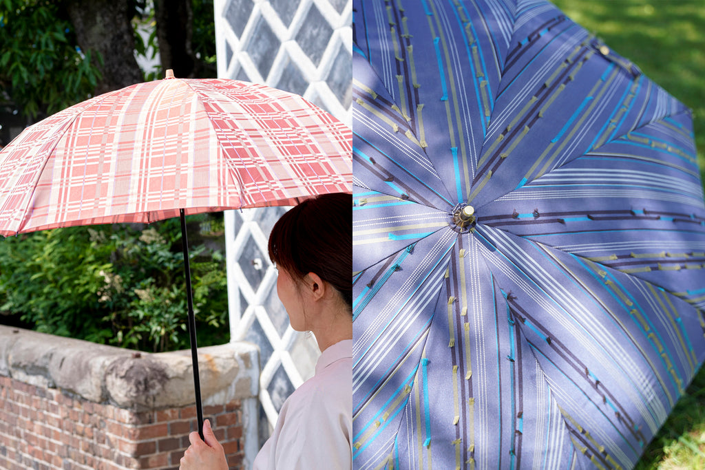 晴雨兼用日傘