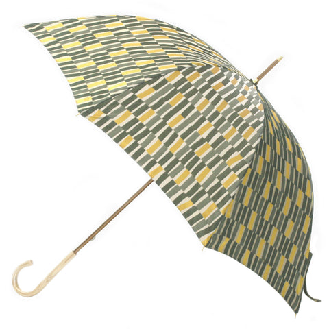 カーキ色の婦人長傘