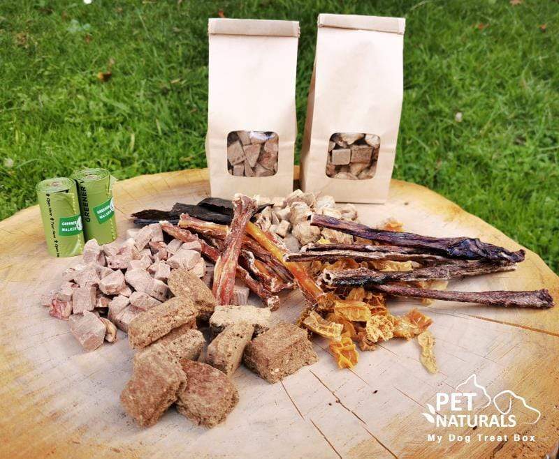 natural treats for dogs