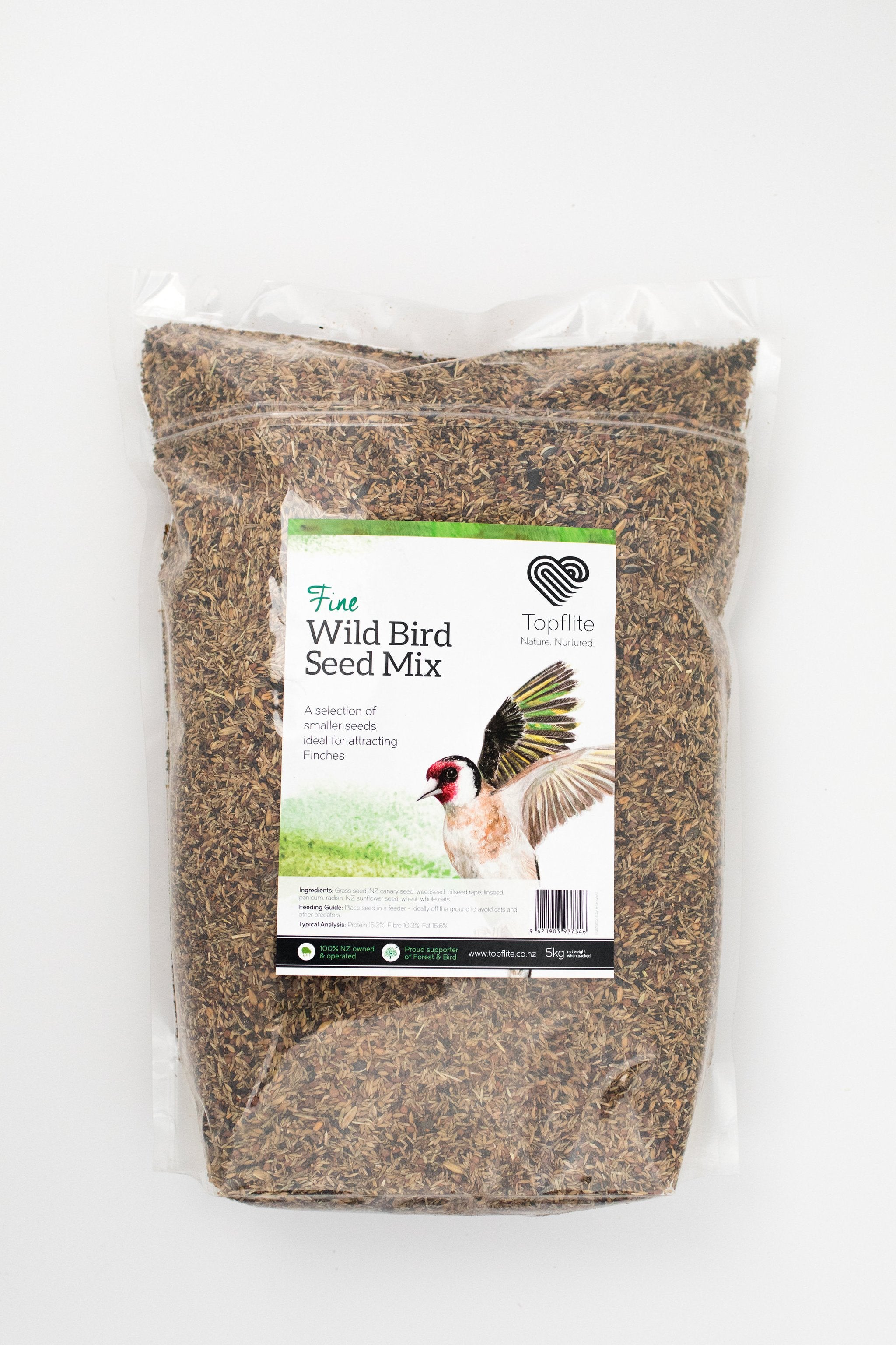 wentworth seed bird feeder